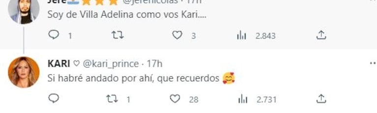 Karina La Princesita se emborrachó y publicó preocupantes mensajes en sus redes: "Siento ganas de tomar y melancolía"