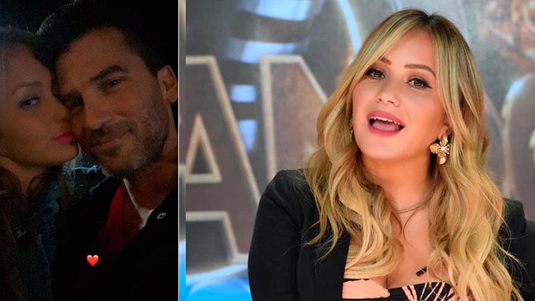 Karina la Princesita subió una la primera foto romántica con Nicolás Furman, tras confirmar su noviazgo