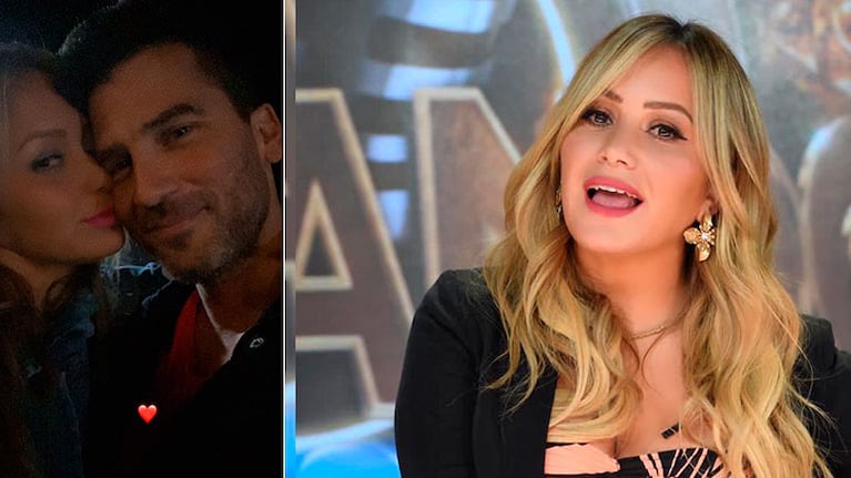 Karina la Princesita subió una la primera foto romántica con Nicolás Furman, tras confirmar su noviazgo