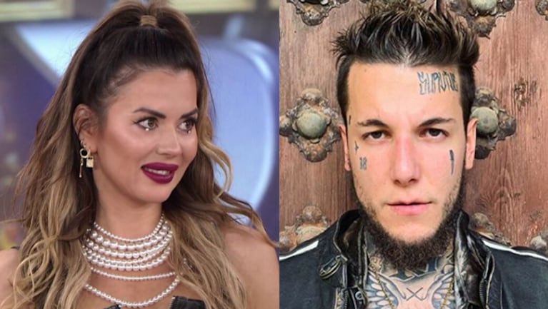 Karina Jelinek Bancó A Alex Caniggia Tras Su Renuncia Al Cantando 2020