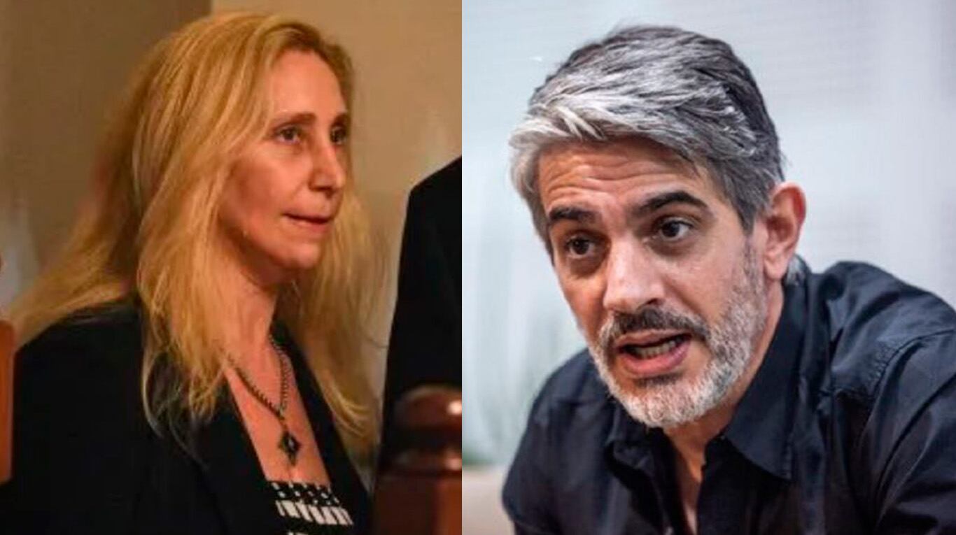 Karina Milei apuntó contra Pablo Echarri tras revelar que tuvo que vender dólares para llegar a fin de mes