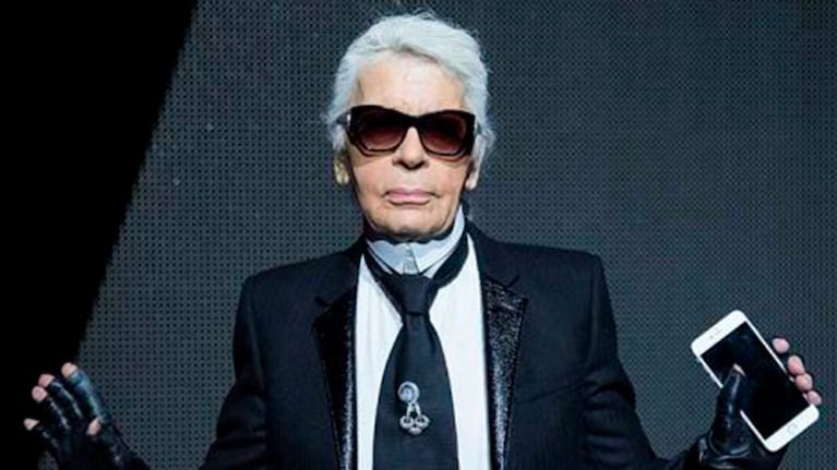 Karl Lagerfeld