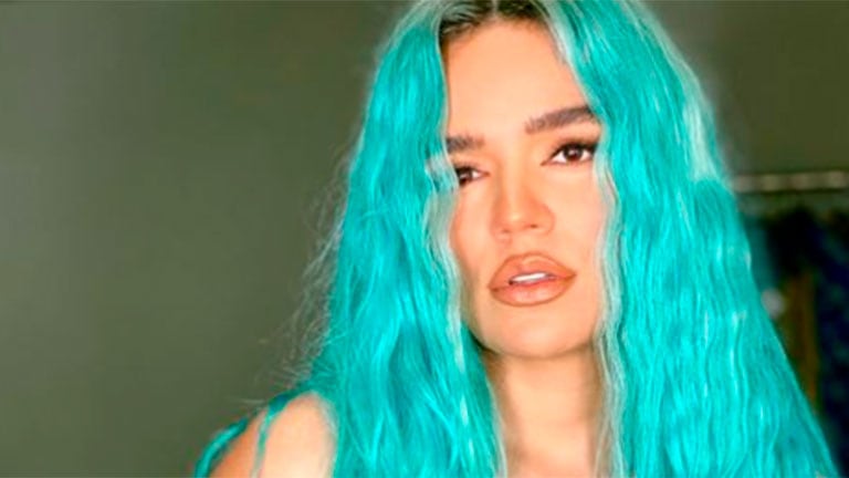 Karol G anunció su llegada a la Argentina