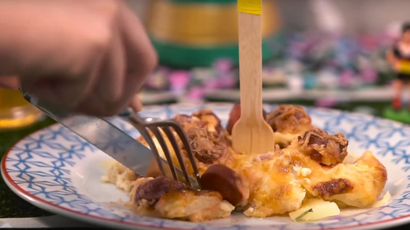 Kartoffelsalat: la receta que lleva el sabor alemán a tu mesa 