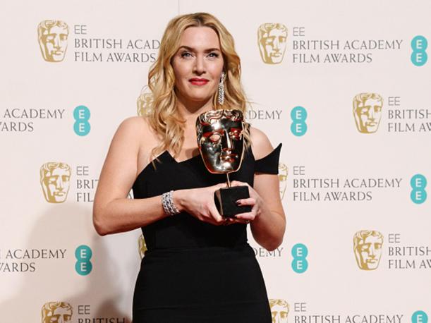 Kate Winslet: sus premios y nominaciones