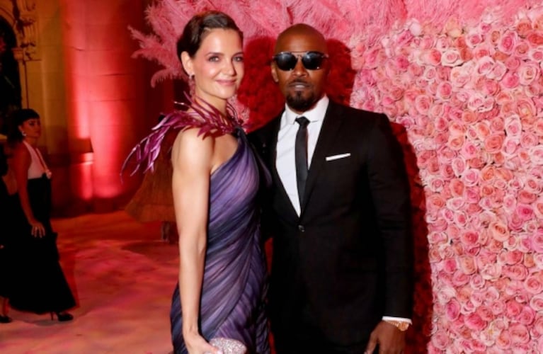 Katie Holmes y Jamie Foxx se separaron, tras seis años de amor: ¿él ya tiene nueva pareja?