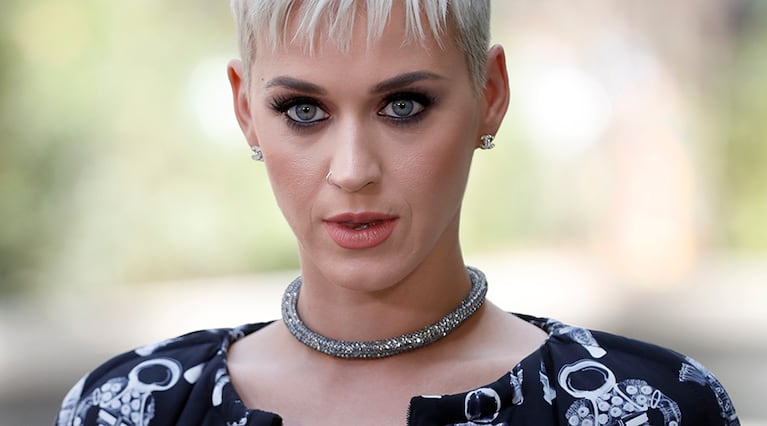 Katy Perry: “Ahora quiero tocar las estrellas, que tiene más que ver con el corazón”