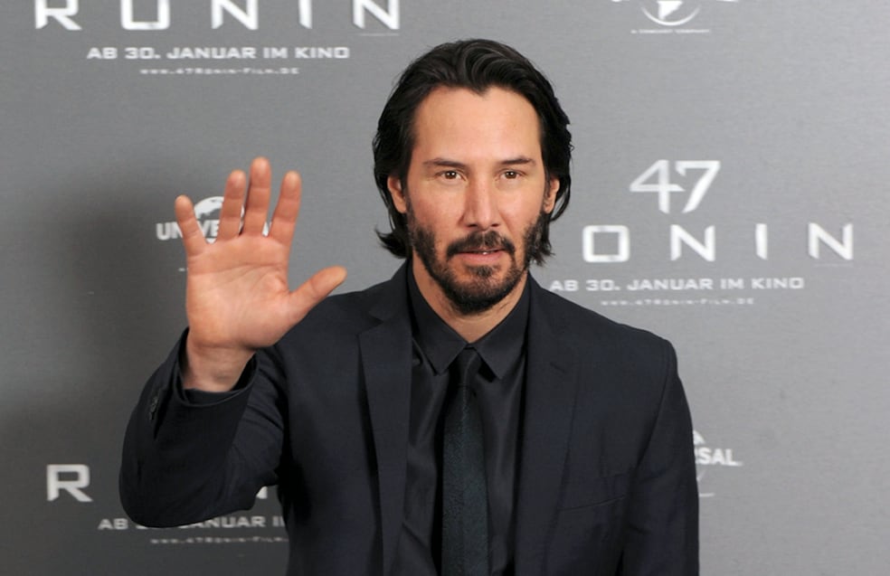 Keanu Reeves: 14 datos poco conocidos sobre su vida