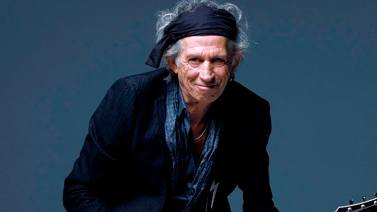 Keith Richards lanza un nuevo video de su clásico Hate It When You Leave