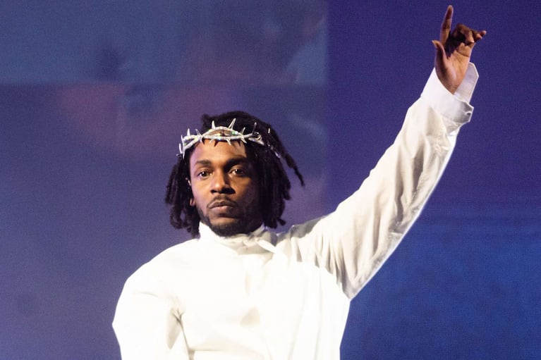 Kendrick Lamar convierte un concierto en una celebración de unidad