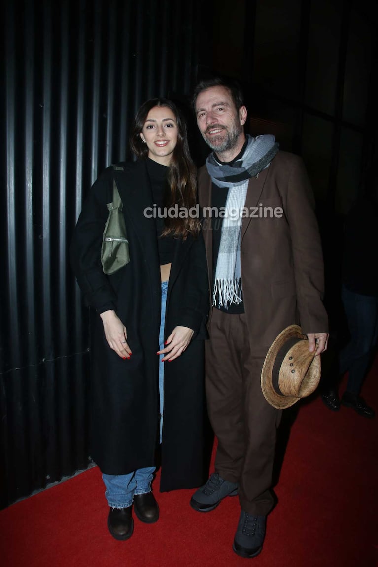 Kevin Johansen (Foto: Movilpress)