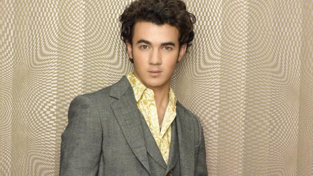 Kevin Jonas se desilusionó con su primera vez