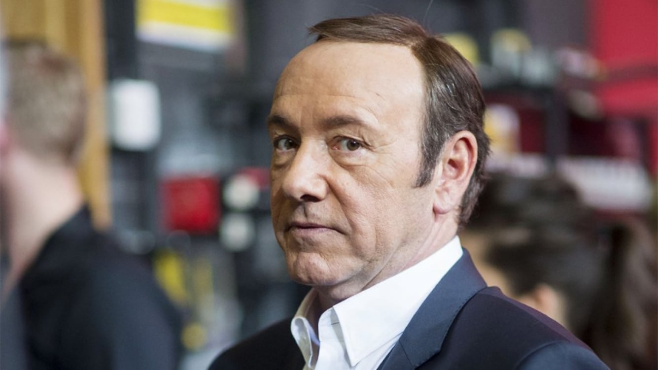 Kevin Spacey fue absuelto en un juicio por agresión sexual 