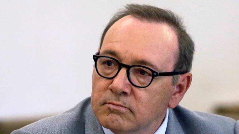 Kevin Spacey vuelve a trabajar en el cine a pesar de las denuncias de abuso