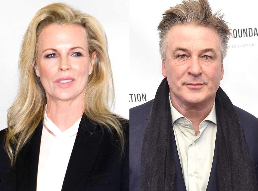 Kim Basinger tildó  de “desagradable” su divorcio con Alec Baldwin