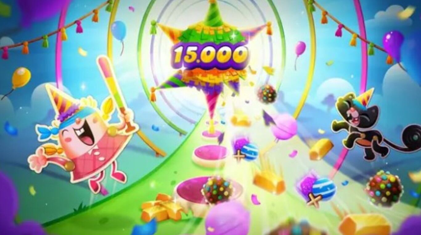 King, la compañía detrás de Candy Crush, cumple 20 años