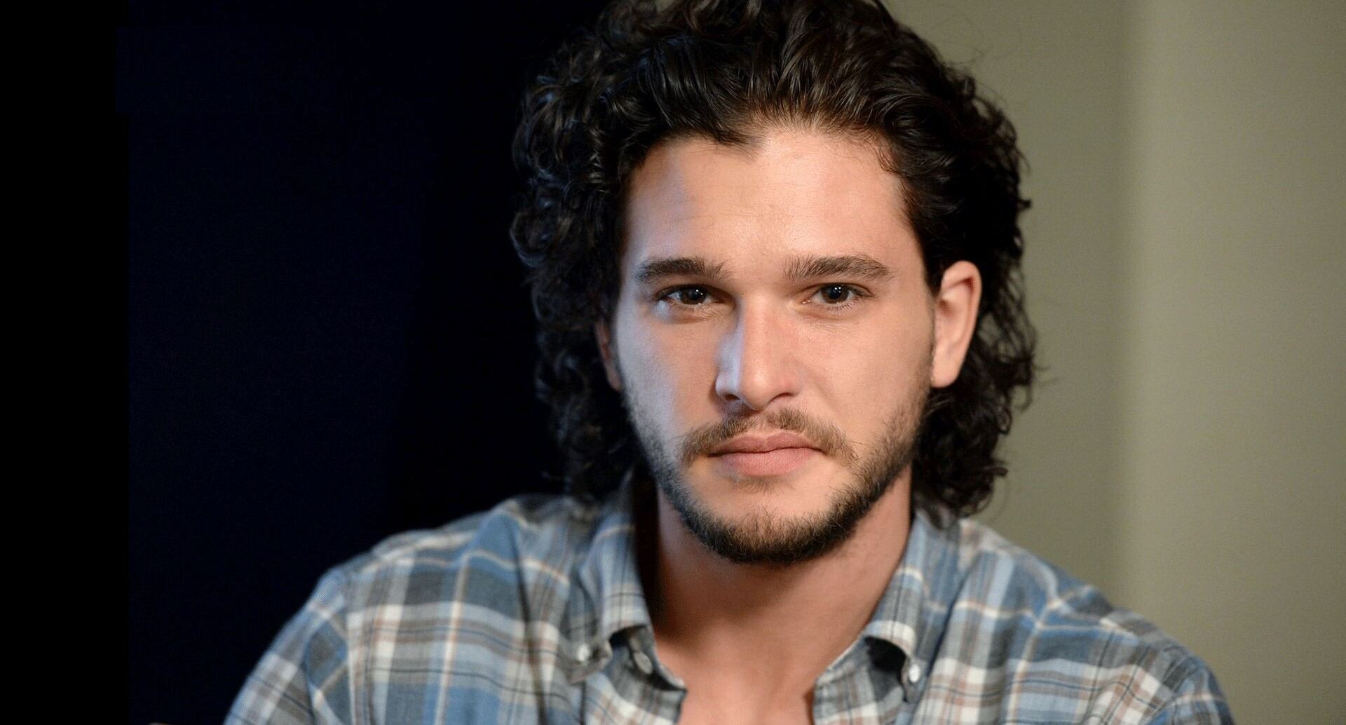 Kit Harington mostró un lado cómico como nunca antes