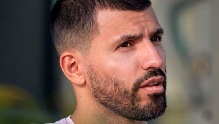 Kun Agüero cometió un error y lo sancionaron en Twitch: cierre de cuenta e incertidumbre.