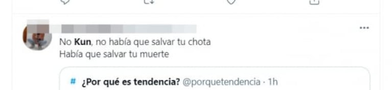 Kun Agüero generó polémica con sus declaraciones sobre la vacuna contra el covid: "No sirven"