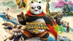 “Kung Fu Panda 4″: la película más taquillera del momento en Estado Unidos.