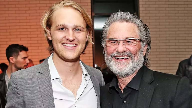 Kurt Russell y su hijo Wyatt serán parte de la serie Godzilla & The Titans