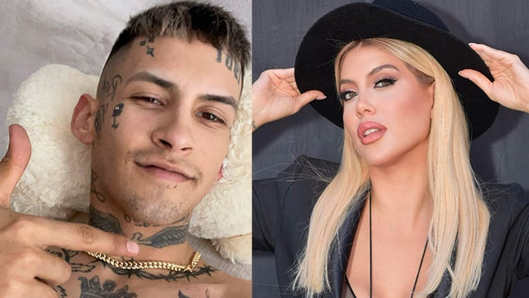 L-Gante contó cómo es realmente Wanda Nara en medio de rumores de romance.