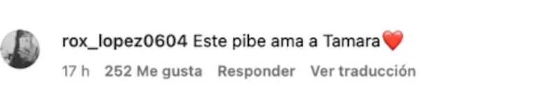 L-Gante expuso sus sentimientos en su último tema: "Este pibe ama a Tamara"