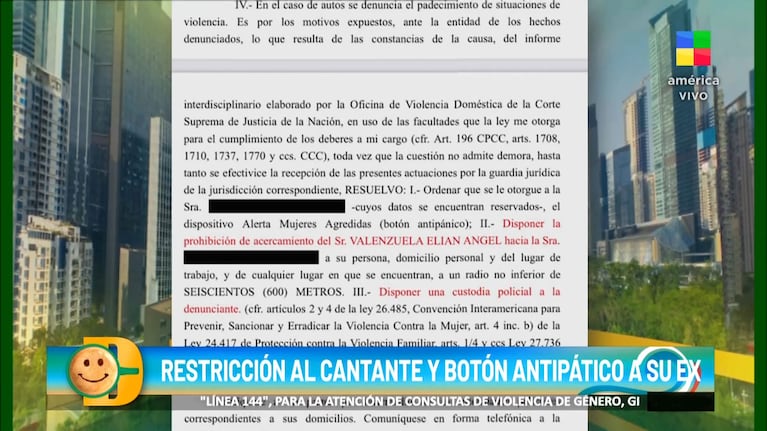 L-Gante fue denunciado por abuso sexual simple: la delicada acusación de Dakota