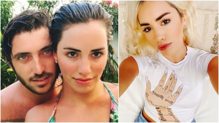 l sincericidio de Lali Espósito al hablar de su convivencia con su novio en plena cuarentena (Fotos: Web e Instagram)