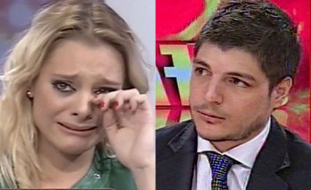 La acusación más dura de Jimena Campisi a Tomás Costantini: “Sos un cara dura". (Foto: Web)