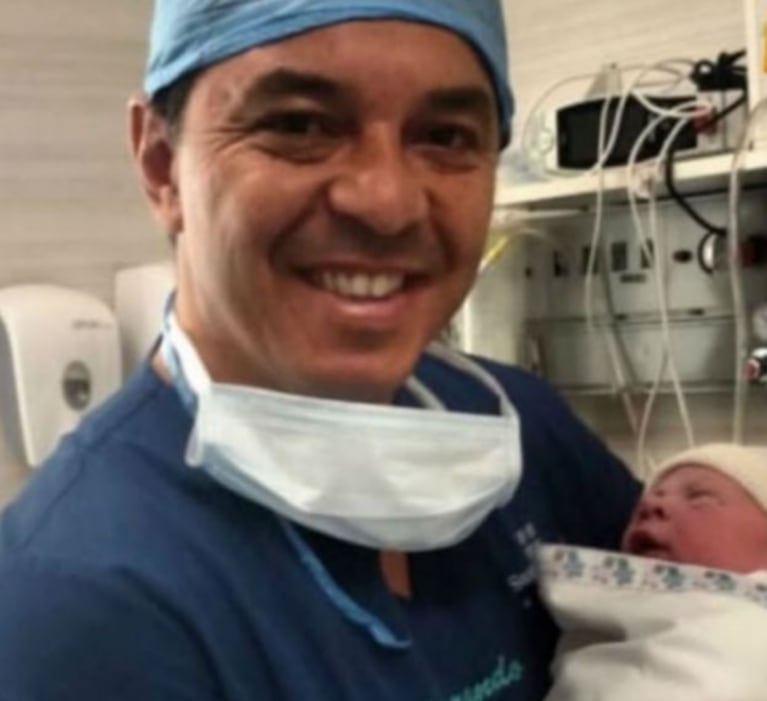 La alegría de la esposa de Marcelo Gallardo tras el nacimiento de su cuarto hijo: "Estoy tan feliz que no podría explicarlo en palabras"