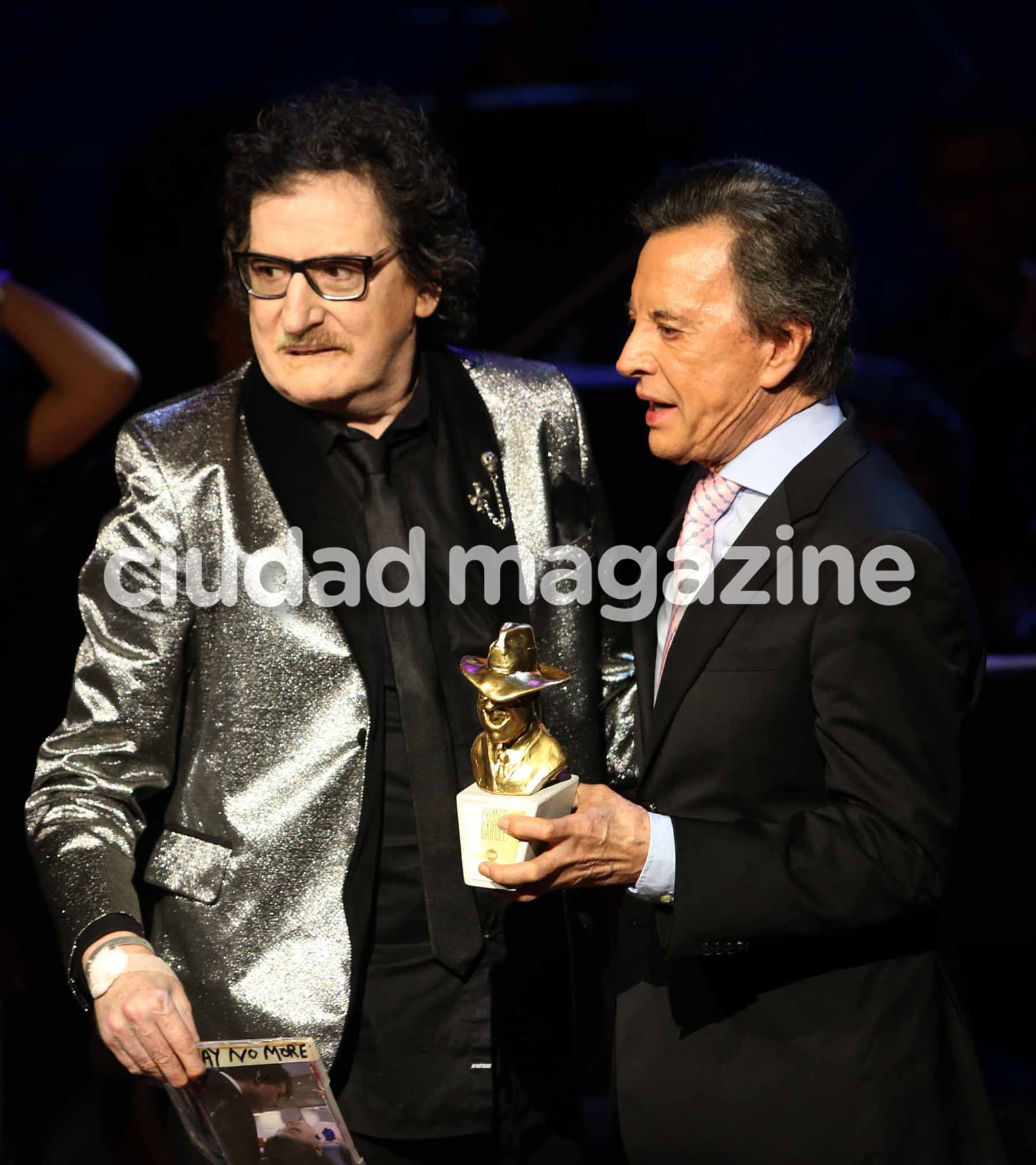 La alfombra roja de los Premios Gardel 2018. Foto: Movilpress