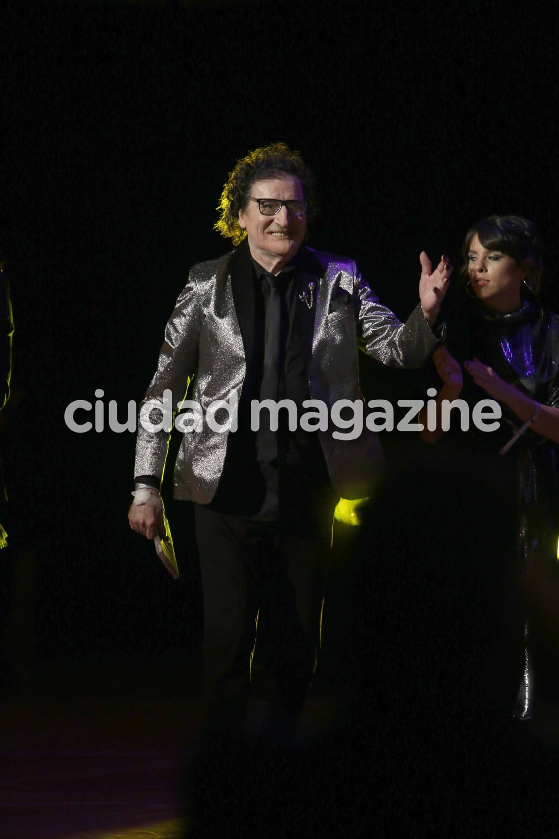 La alfombra roja de los Premios Gardel 2018. Foto: Movilpress