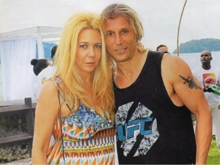 La altísima suma de dinero que Mariana Nannis y Claudio Caniggia deben de alquiler: "Medio millón de euros"