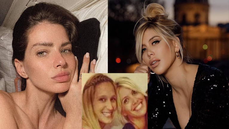 La amiga de Wanda Nara lanzó un tremendo exabrupto, ¿dedicado a China Suárez?