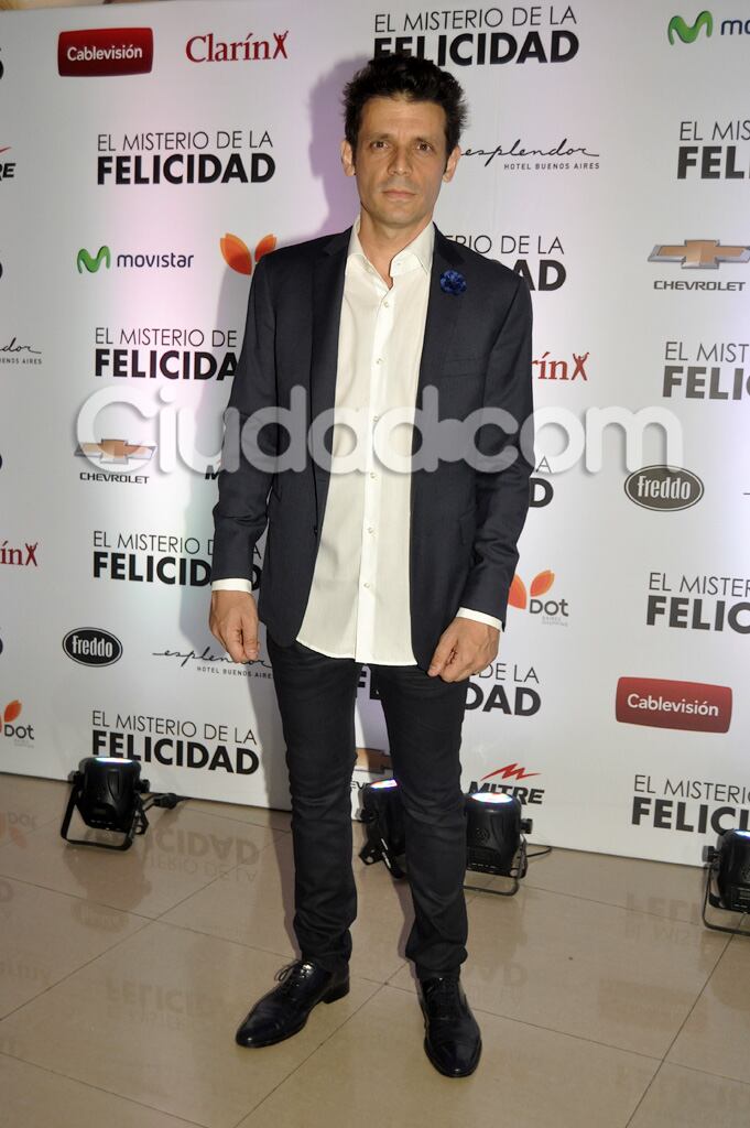 La avant premiere de El misterio de la felicidad. (Foto: Jennifer Rubio-Ciudad.com)