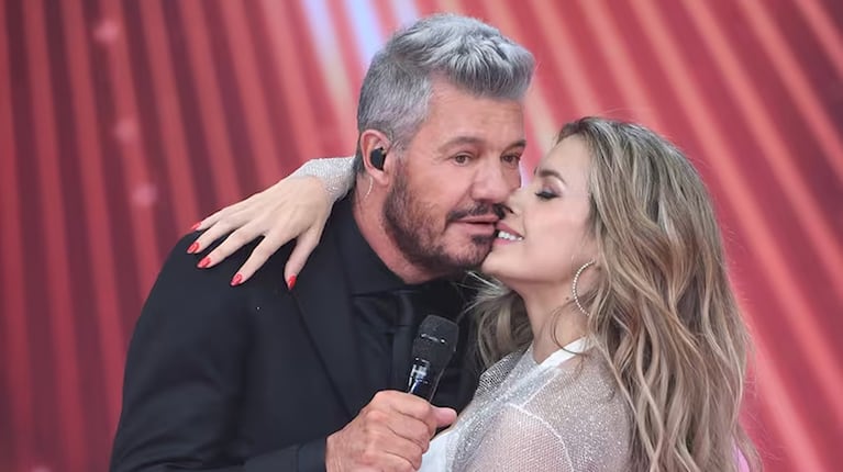 La bailarina sufrió una lesión que la obligó a bajarse del certamen. (Foto: Prensa América)