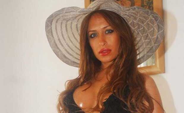 La bella participante de GH Israel que entraría a Gran Hermano 2012. (Foto: Web)