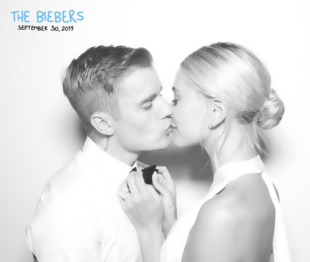 La boda de Justin Bieber y Hailey Baldwin.