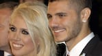 La boda de Wanda Nara y Mauro Icardi. / Foto: as.com