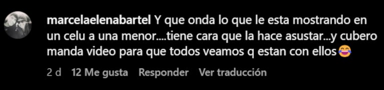 La broma de Mica y Fabi a las chicas no cayó bien.