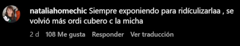 La broma de Mica y Fabi a las chicas no cayó bien.