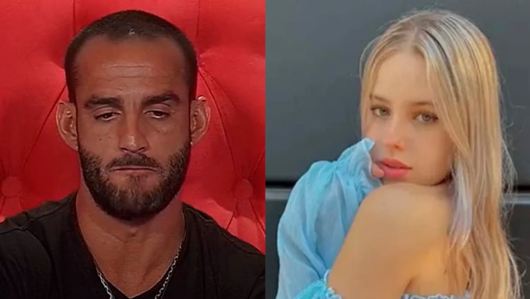 La bronca de Coti de Gran Hermano con Maxi por burlarse de su tonada.