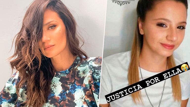 La bronca de Paula Chaves tras el femicidio de Úrsula, apuñalada por su exnovio policía: ¡Hagan algo hijos de la mierda!