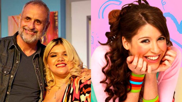 La canción de Floricienta que Jorge Rial les prohibió escuchar a Morena y Rocío