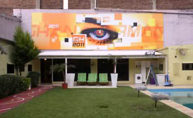 La casa de Gran Hermano 2012 albergará a dos pares de gemelos y/o mellizos. (Foto: Telefe)