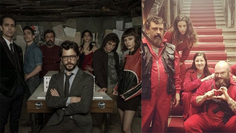 La casa de papel