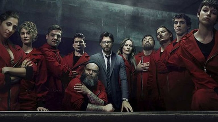 La casa de papel: Netflix revela el primer trailer de la cuarta temporada