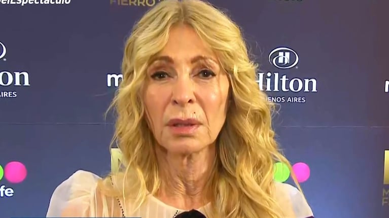 La China Suárez reveló qué le dijo a Cris Morena cuando invitó a su hija Rufina a sumarse a Margarita