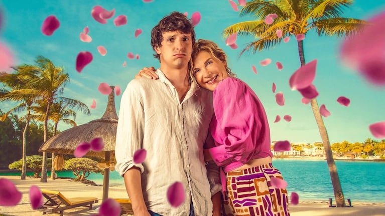 La comedia romántica francesa que es furor en streaming: ¿De qué trata Luna de Miel con Mamá?